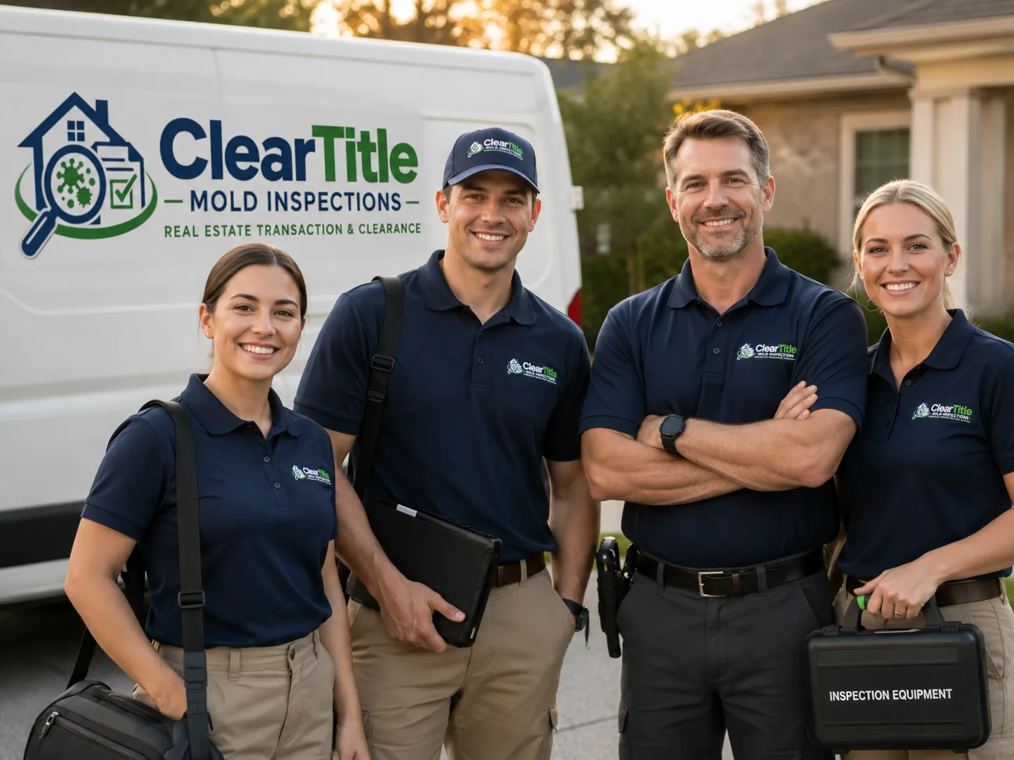 Mold Inspection For Home Sale company in Hainesport, NJ