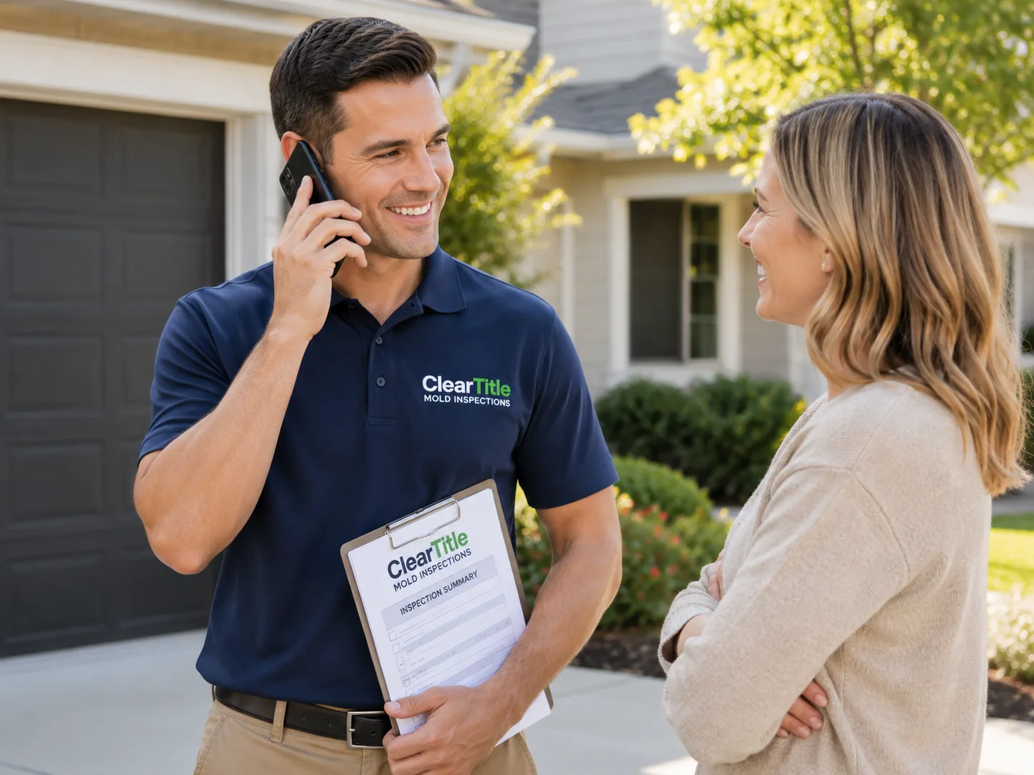 Mold Inspection For Home Sale Hainesport, NJ FAQs